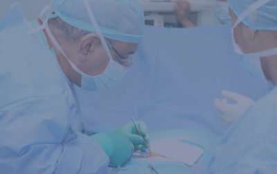 hernia mesh operation